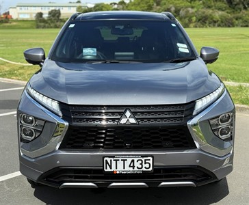 2021 Mitsubishi Eclipse Cross - Thumbnail