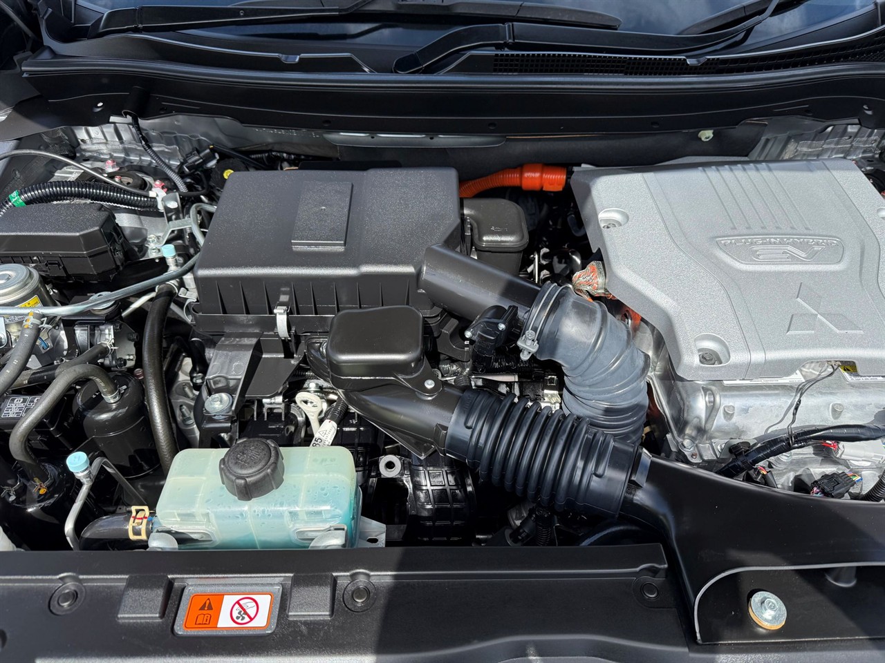 2021 Mitsubishi Eclipse Cross