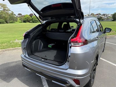 2021 Mitsubishi Eclipse Cross - Thumbnail