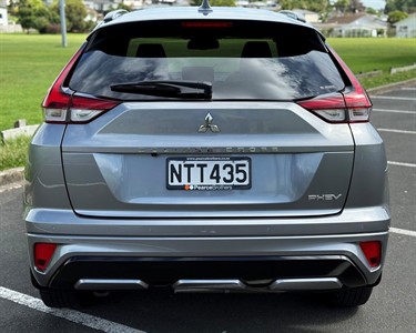 2021 Mitsubishi Eclipse Cross - Thumbnail