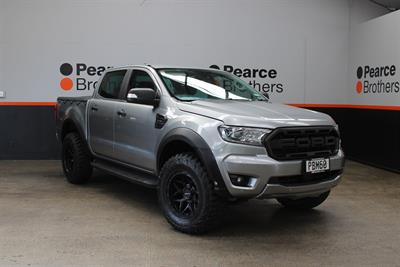 2022 Ford Ranger