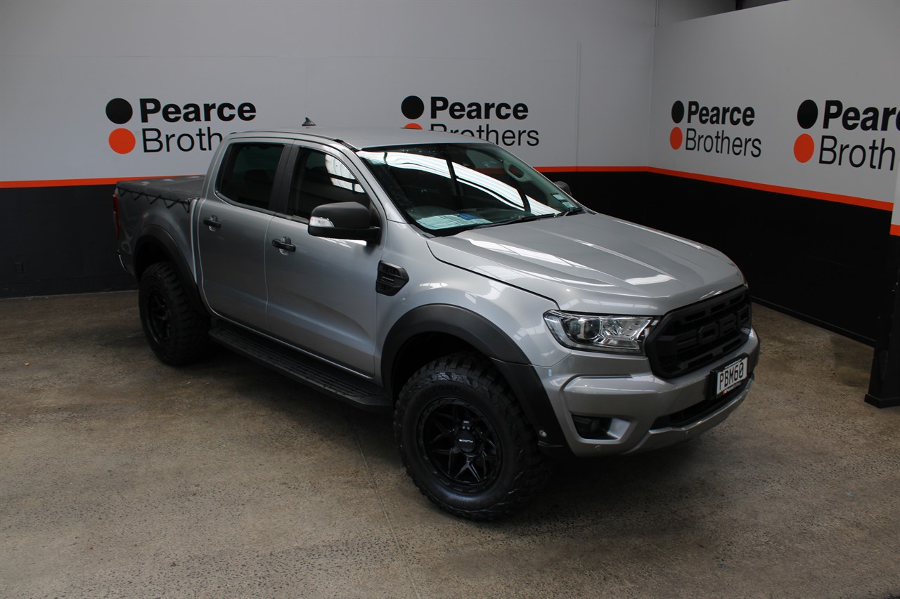 2022 Ford Ranger