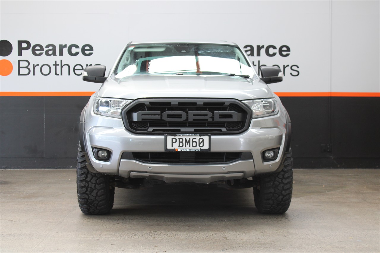 2022 Ford Ranger