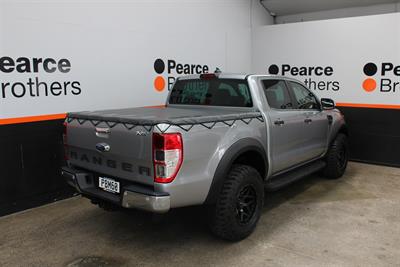 2022 Ford Ranger - Thumbnail
