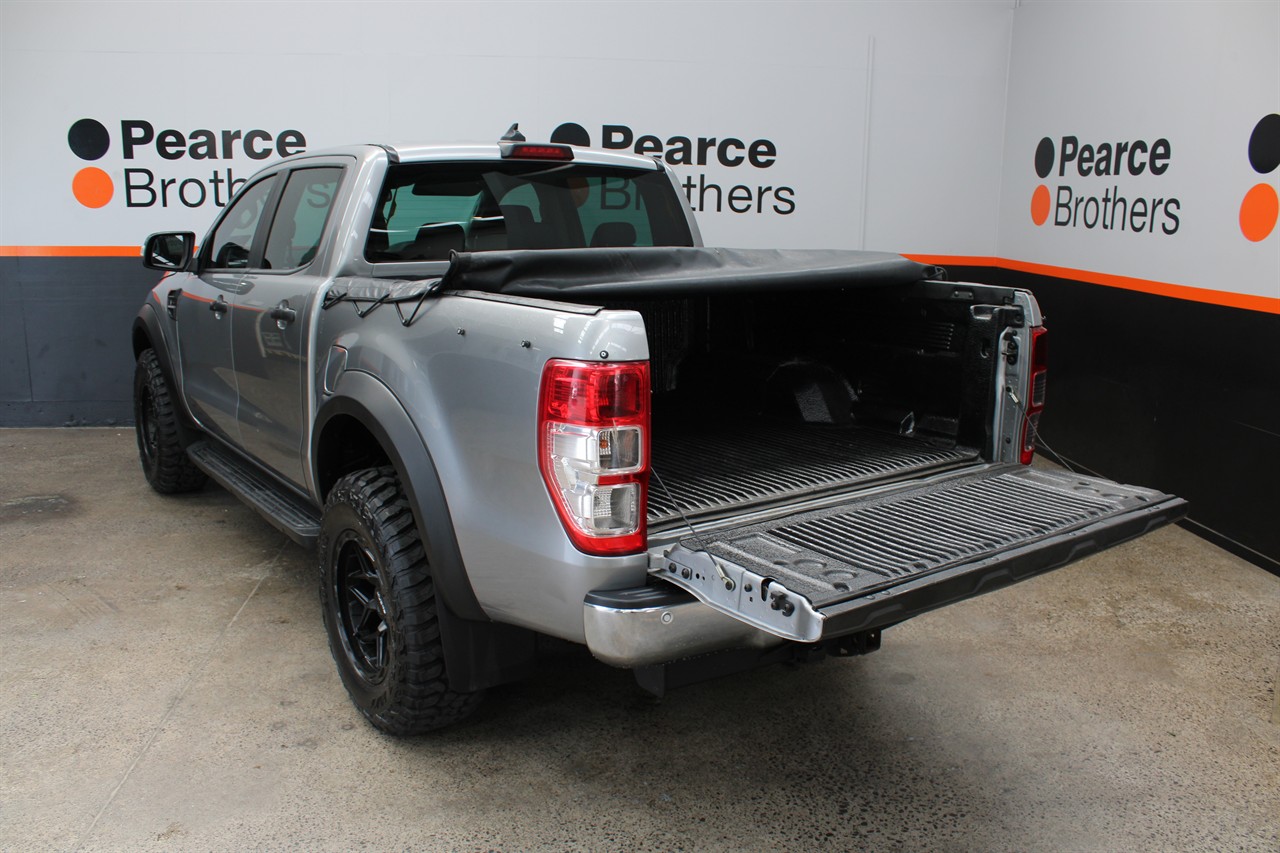 2022 Ford Ranger