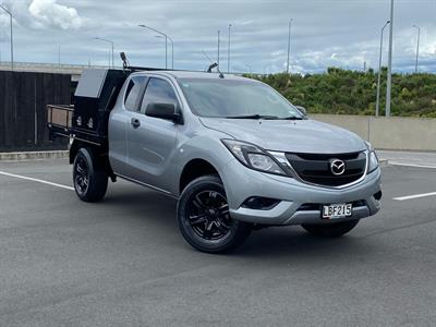 2017 Mazda BT-50