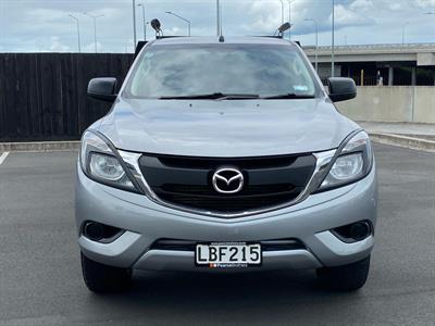 2017 Mazda BT-50 - Thumbnail
