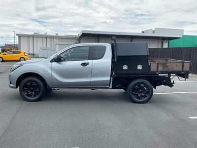 2017 Mazda BT-50 - Thumbnail