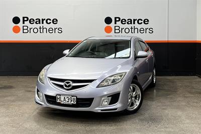 2009 Mazda Atenza