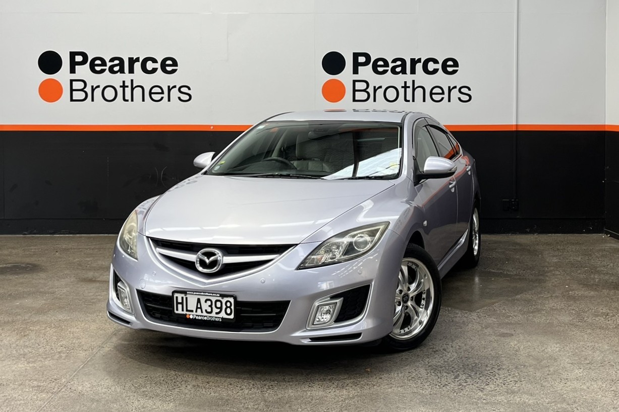 2009 Mazda Atenza