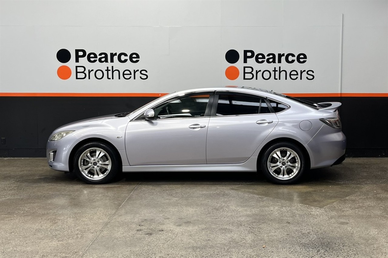 2009 Mazda Atenza