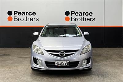 2009 Mazda Atenza - Thumbnail