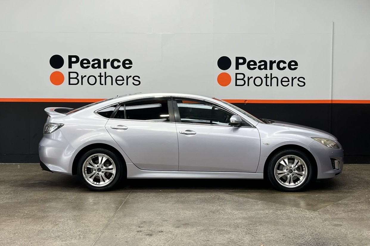 2009 Mazda Atenza