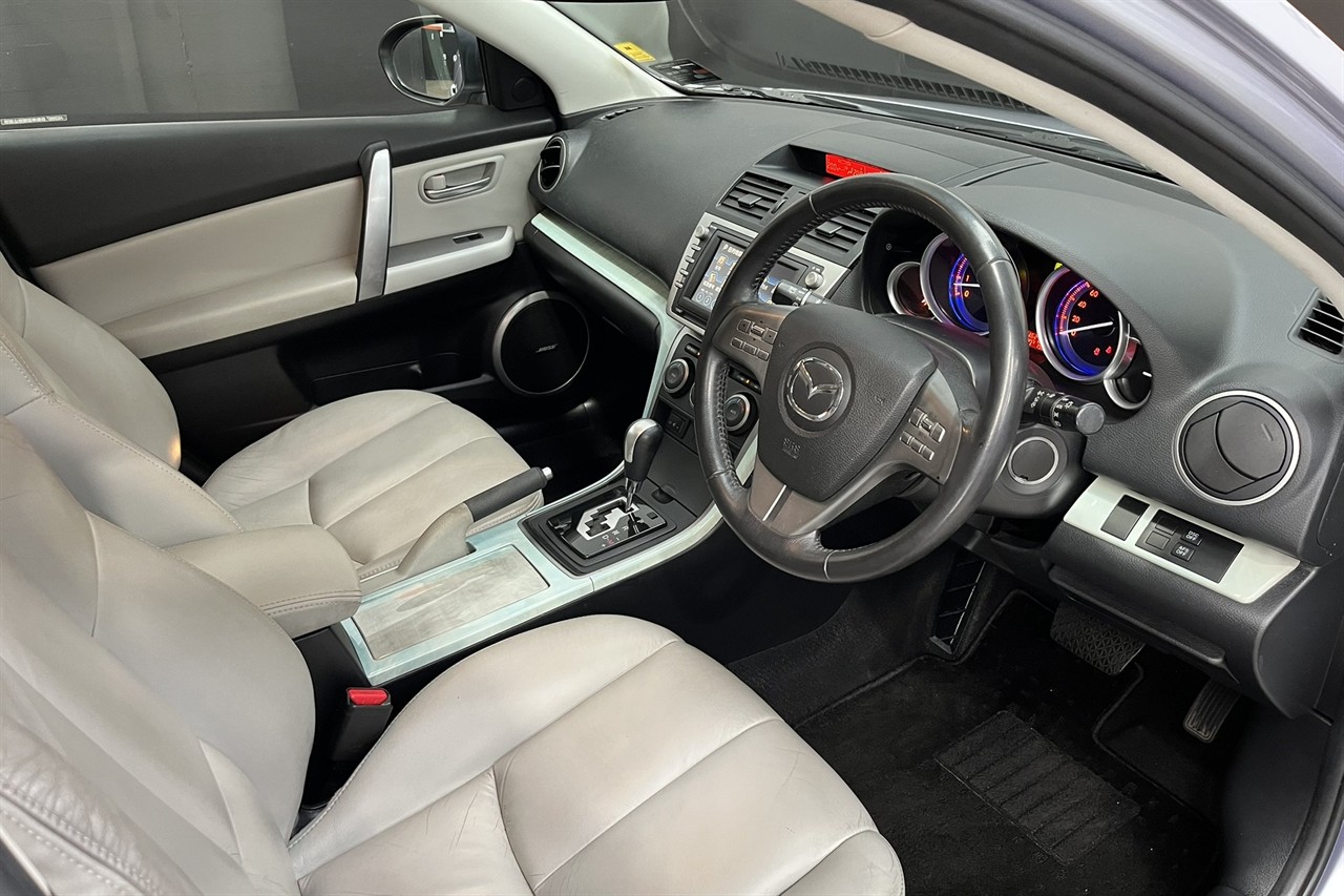 2009 Mazda Atenza