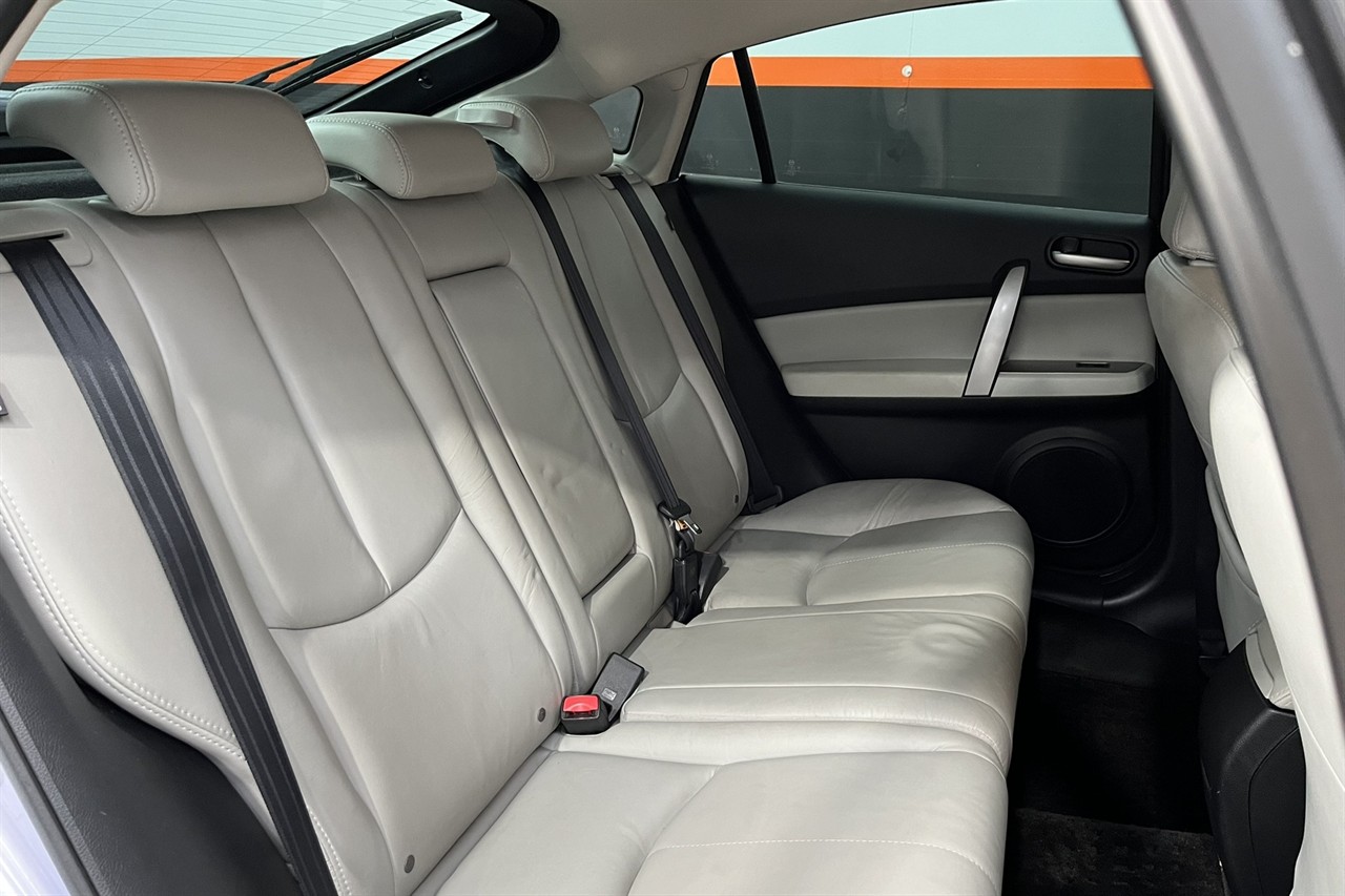2009 Mazda Atenza