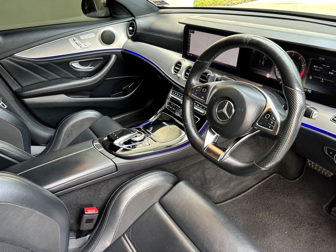 2017 Mercedes-Benz E 63