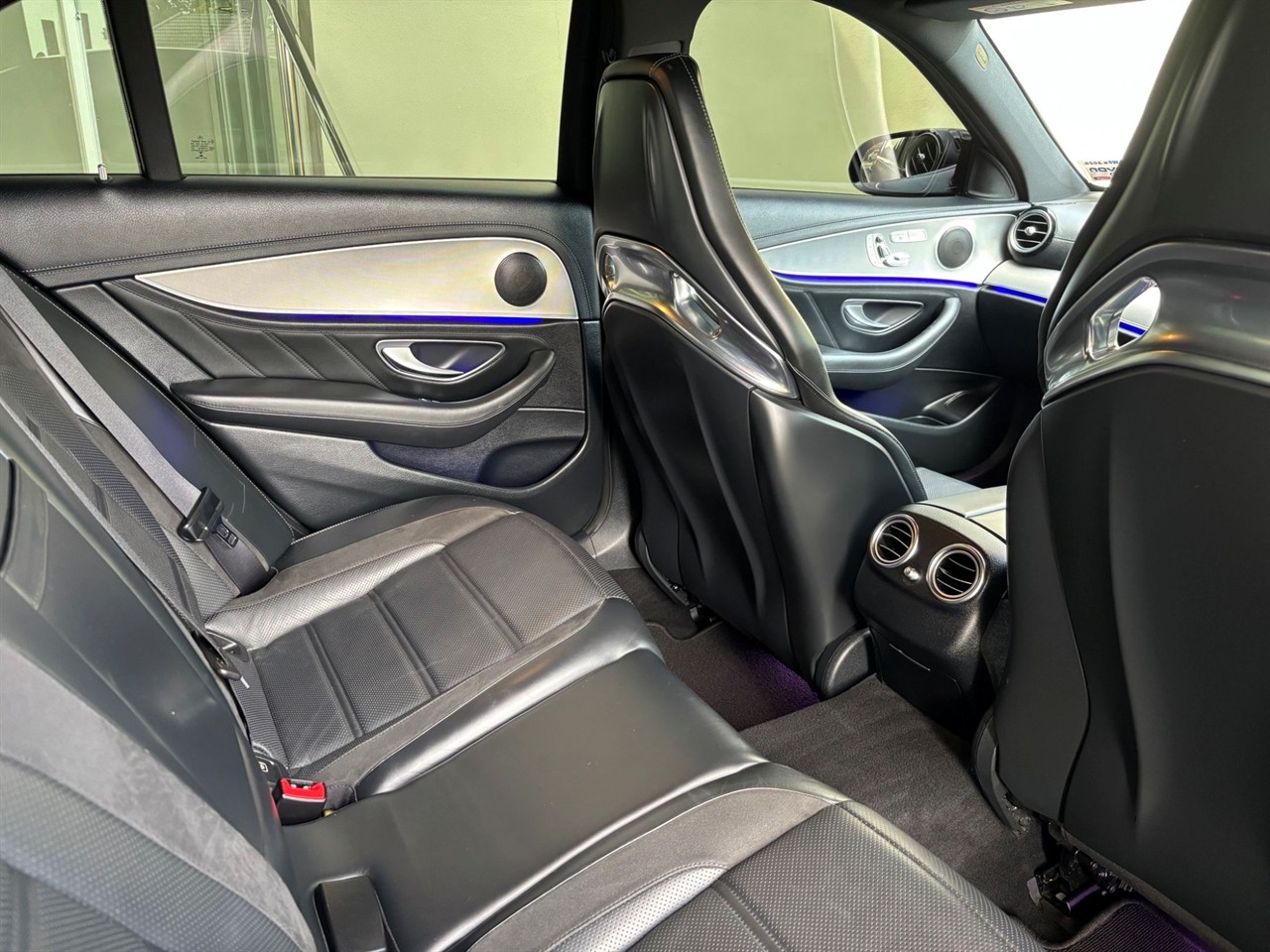 2017 Mercedes-Benz E 63