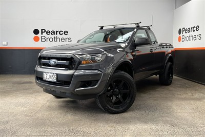 2019 Ford Ranger - Image Coming Soon