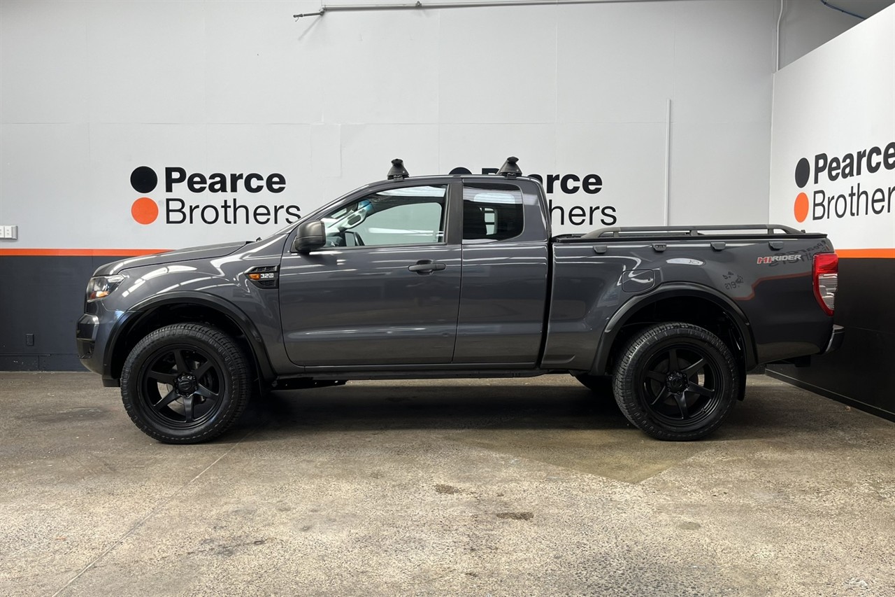 2019 Ford Ranger