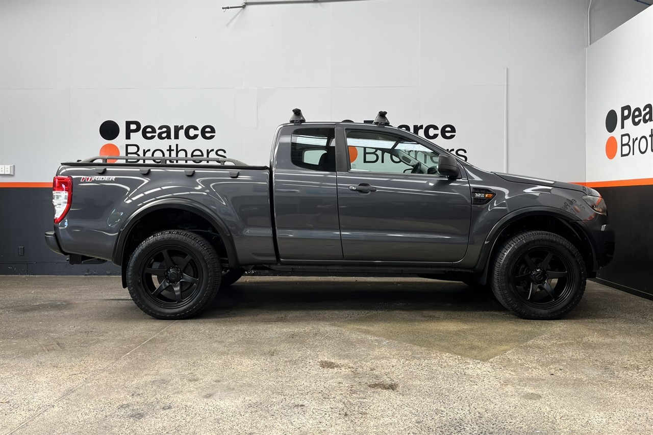 2019 Ford Ranger