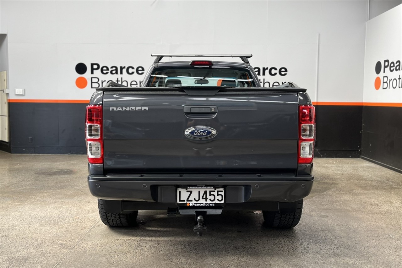2019 Ford Ranger