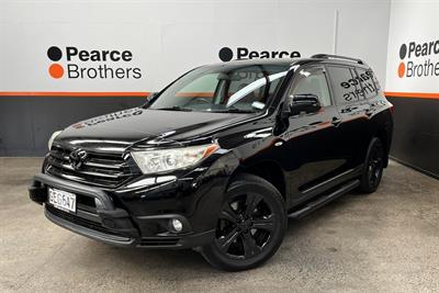 2012 Toyota HIGHLANDER - Image Coming Soon