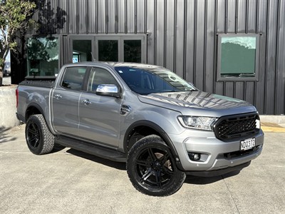 2020 Ford Ranger - Image Coming Soon
