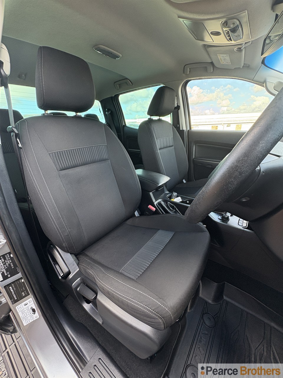 2020 Ford Ranger