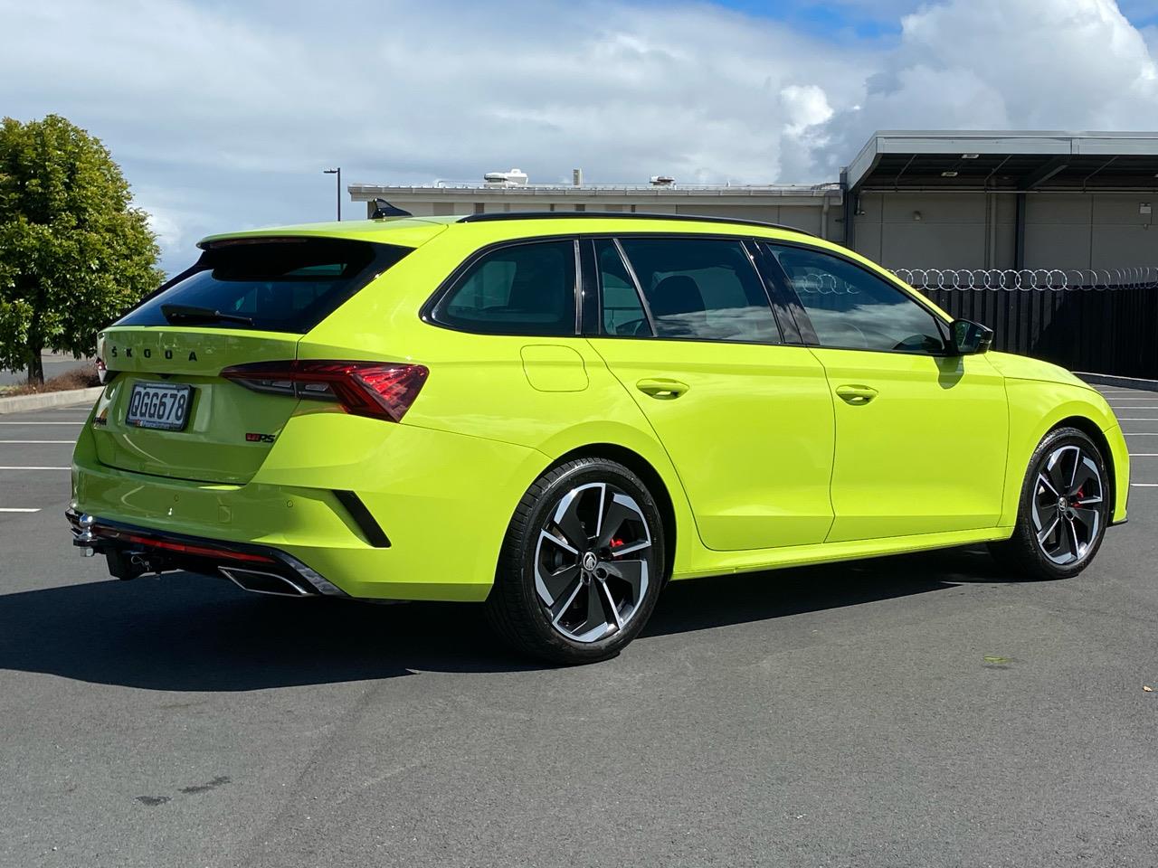 2023 Skoda Octavia