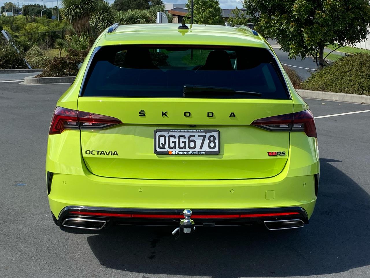 2023 Skoda Octavia