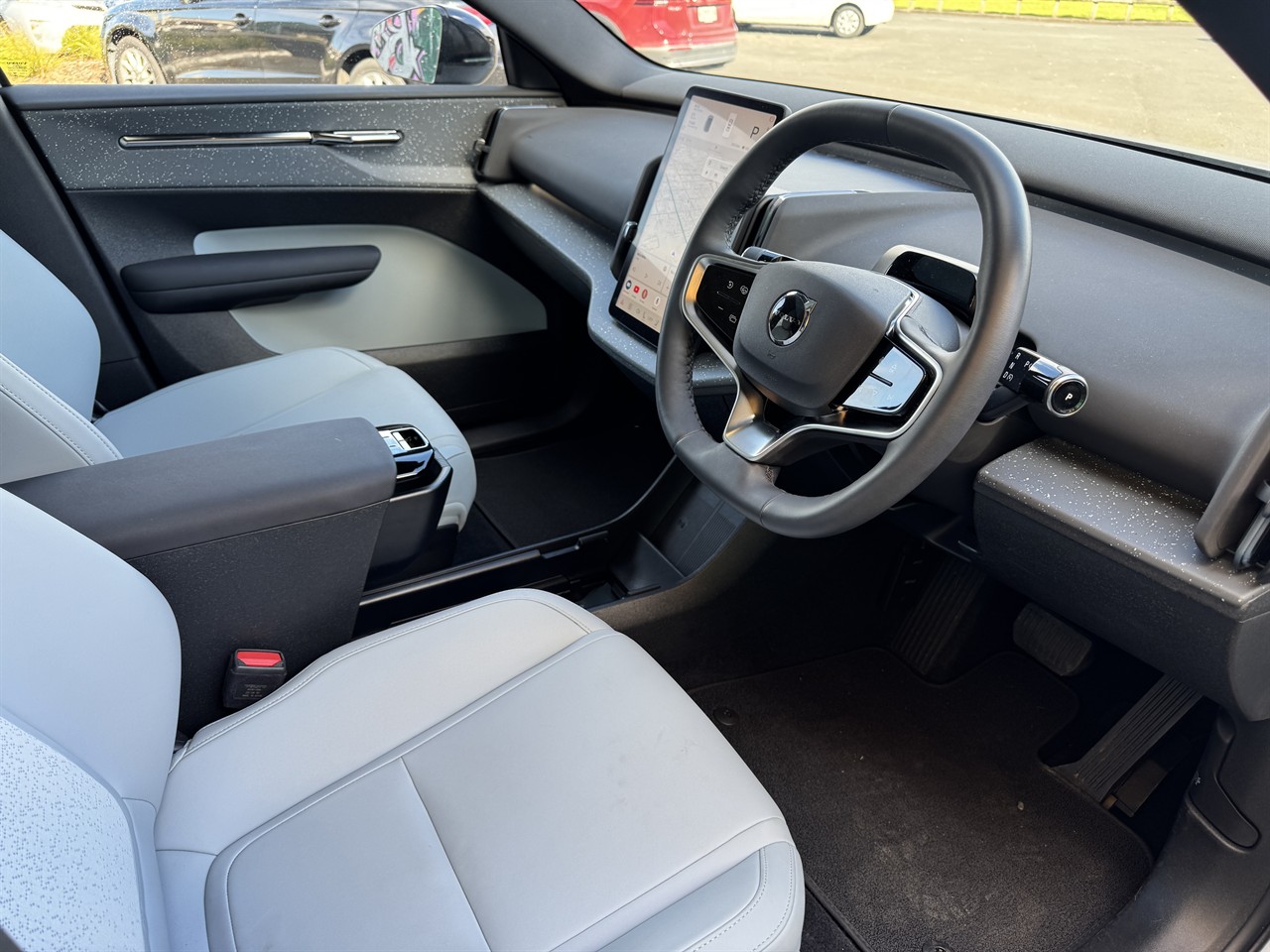 2024 Volvo EX30