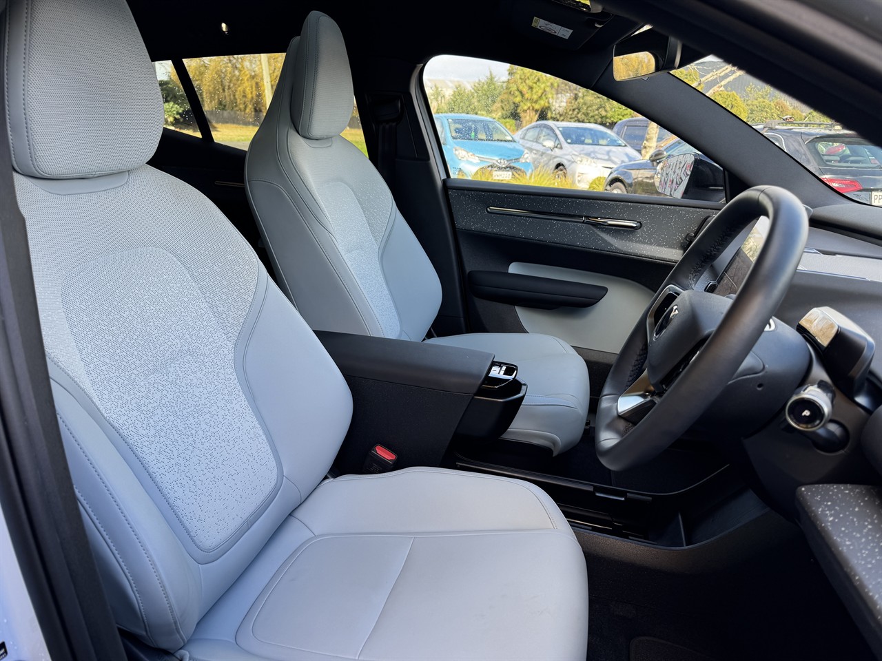 2024 Volvo EX30