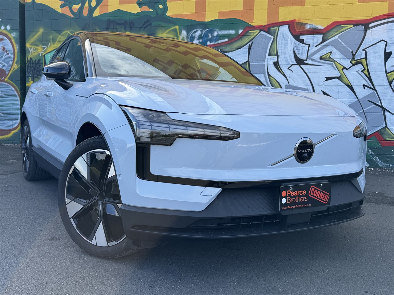 2024 Volvo EX30