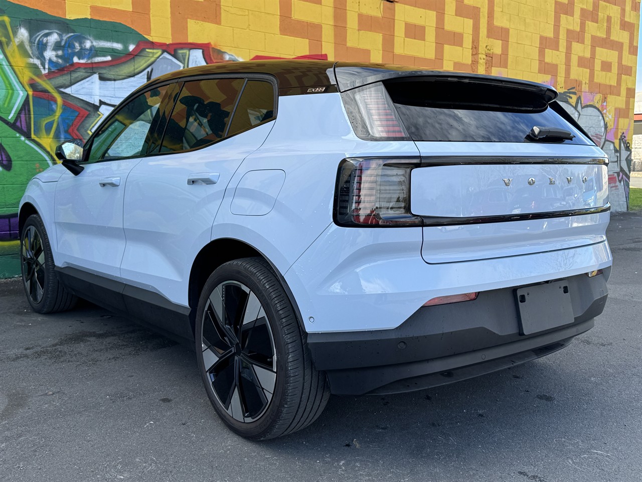 2024 Volvo EX30