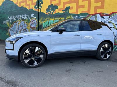 2024 Volvo EX30 - Thumbnail