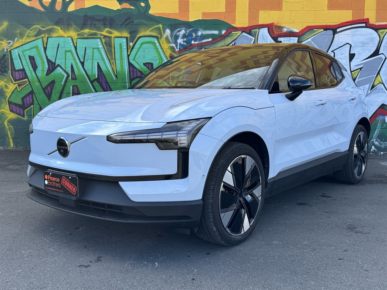 2024 Volvo EX30