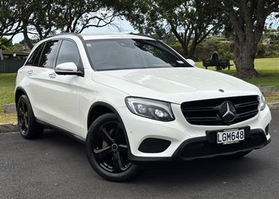 2018 Mercedes-Benz GLC 250 - Image Coming Soon