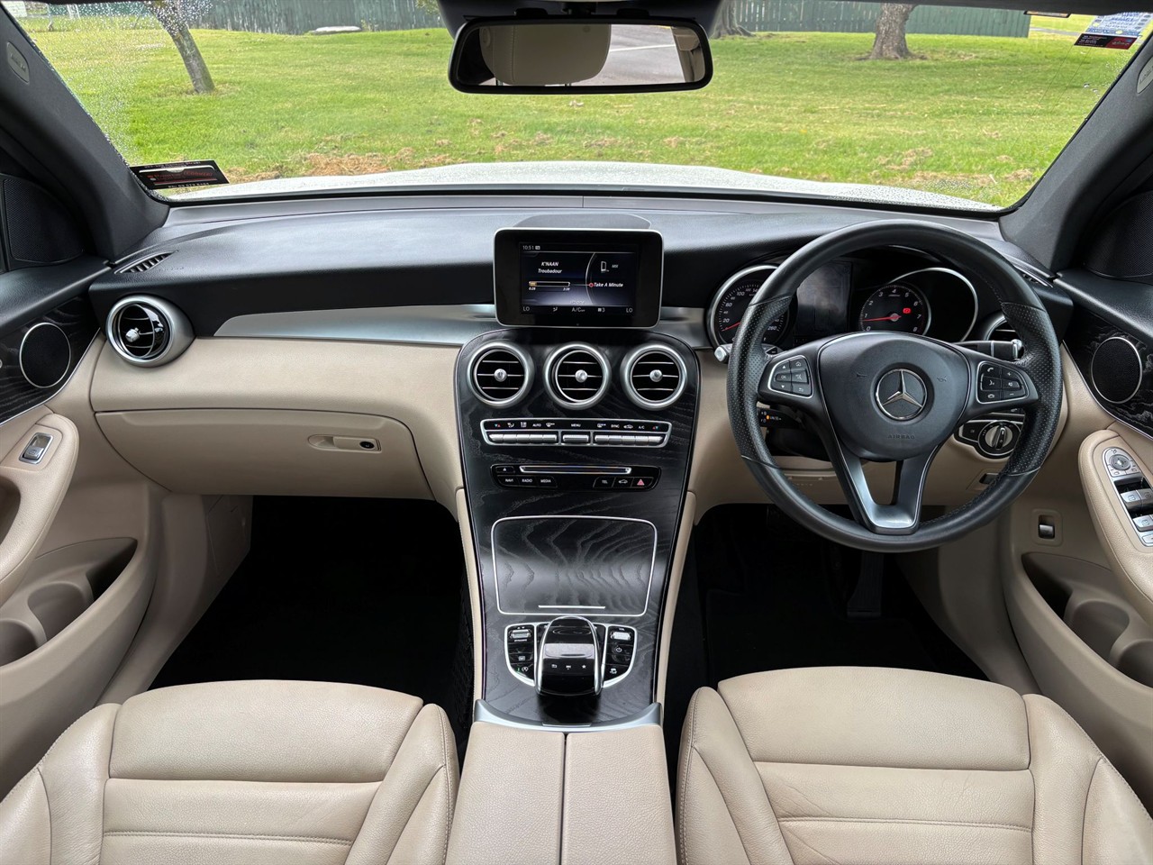 2018 Mercedes-Benz GLC 250