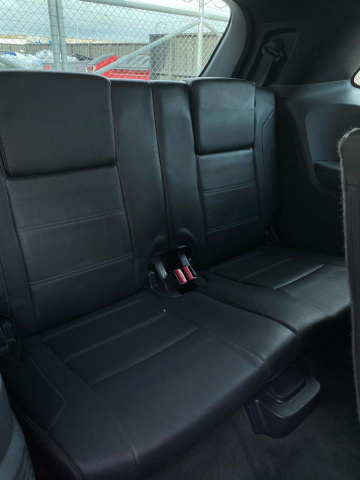 2018 Ford Everest