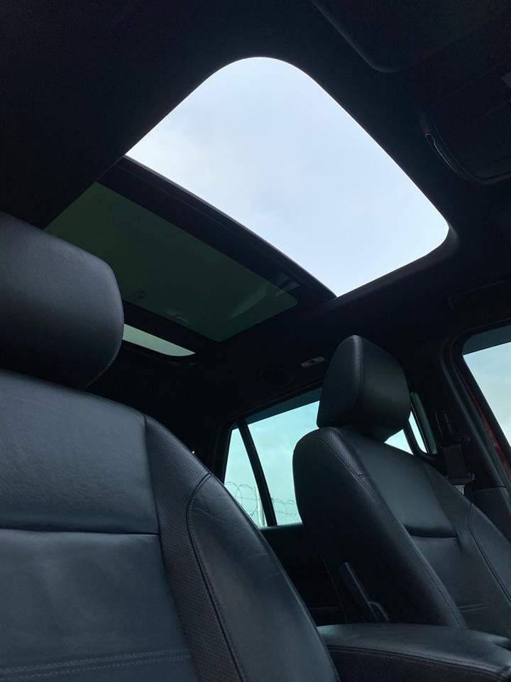 2018 Ford Everest