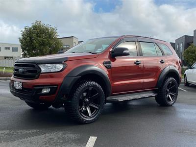 2018 Ford Everest - Thumbnail