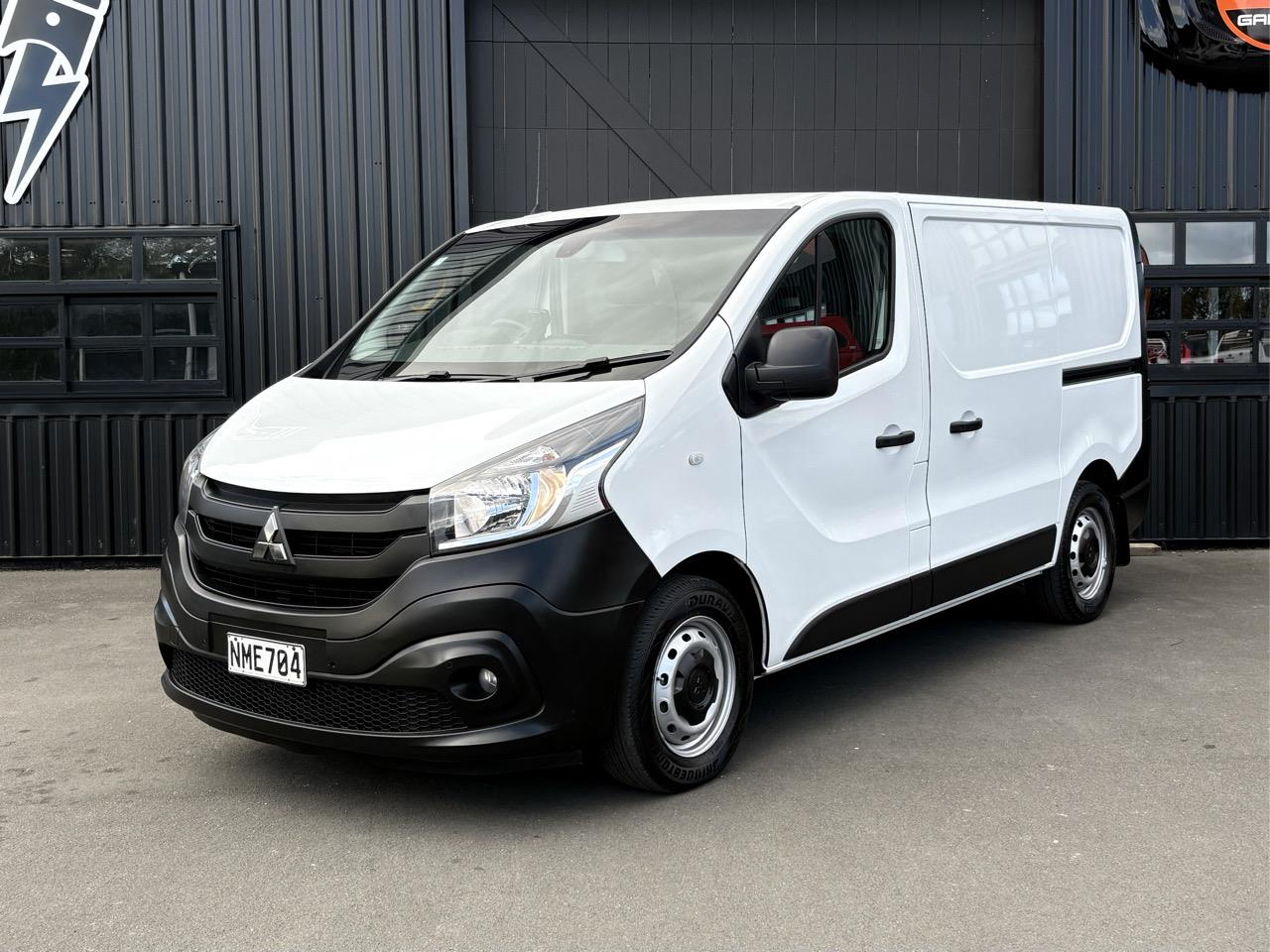 2021 Mitsubishi Express