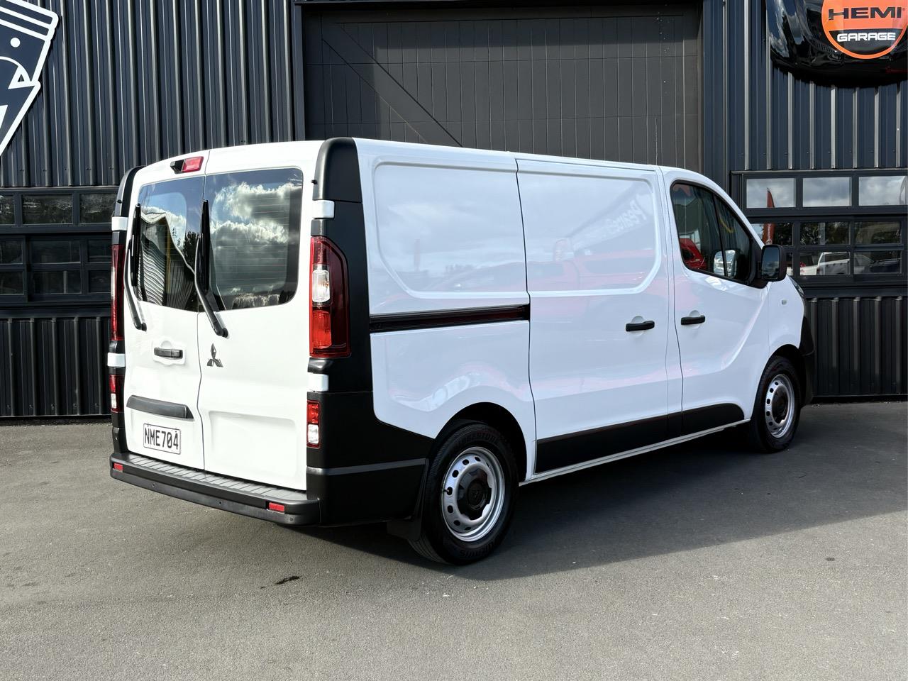 2021 Mitsubishi Express