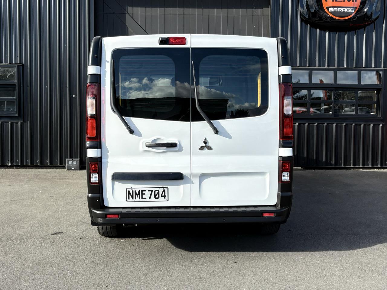 2021 Mitsubishi Express