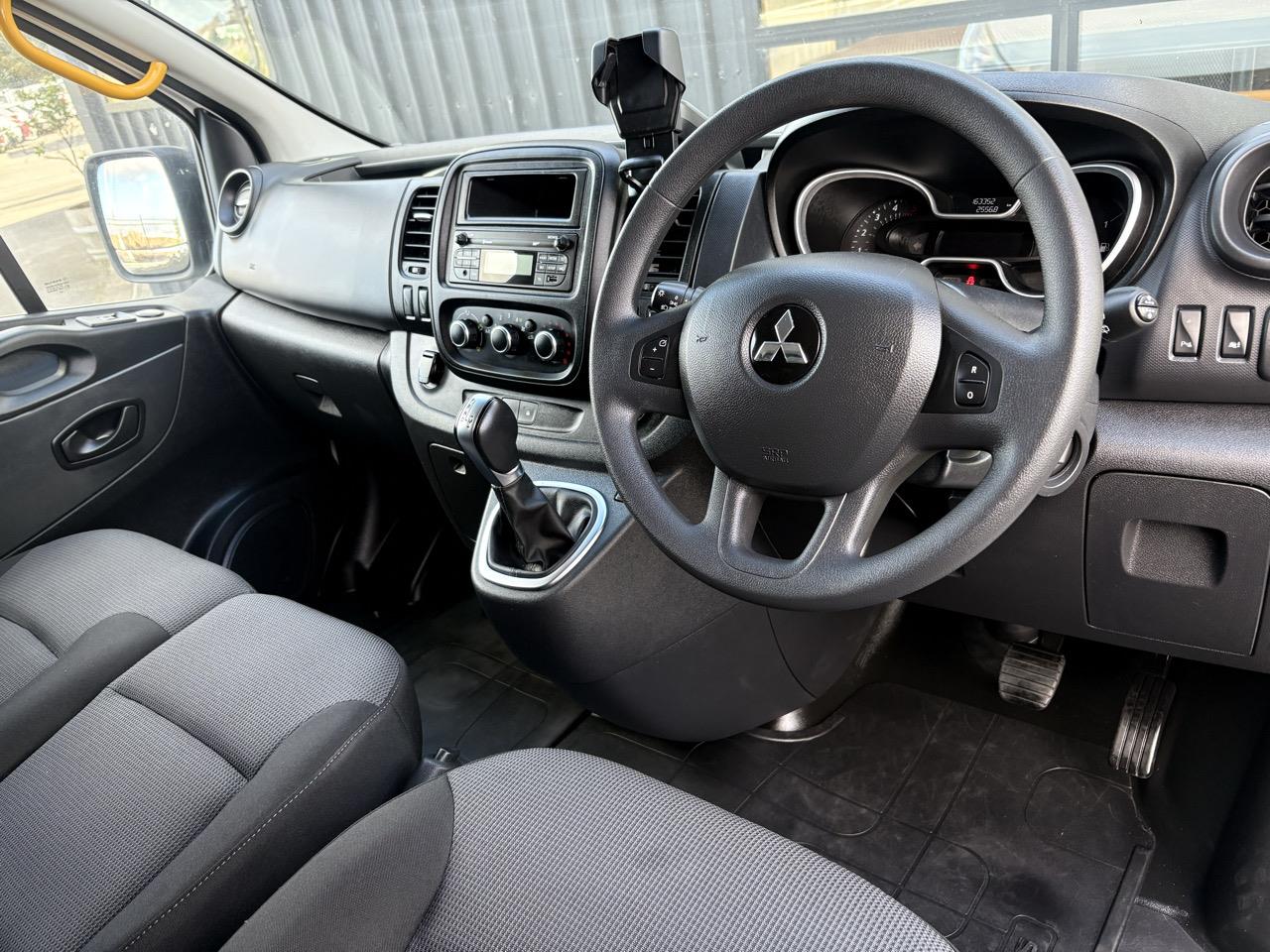 2021 Mitsubishi Express