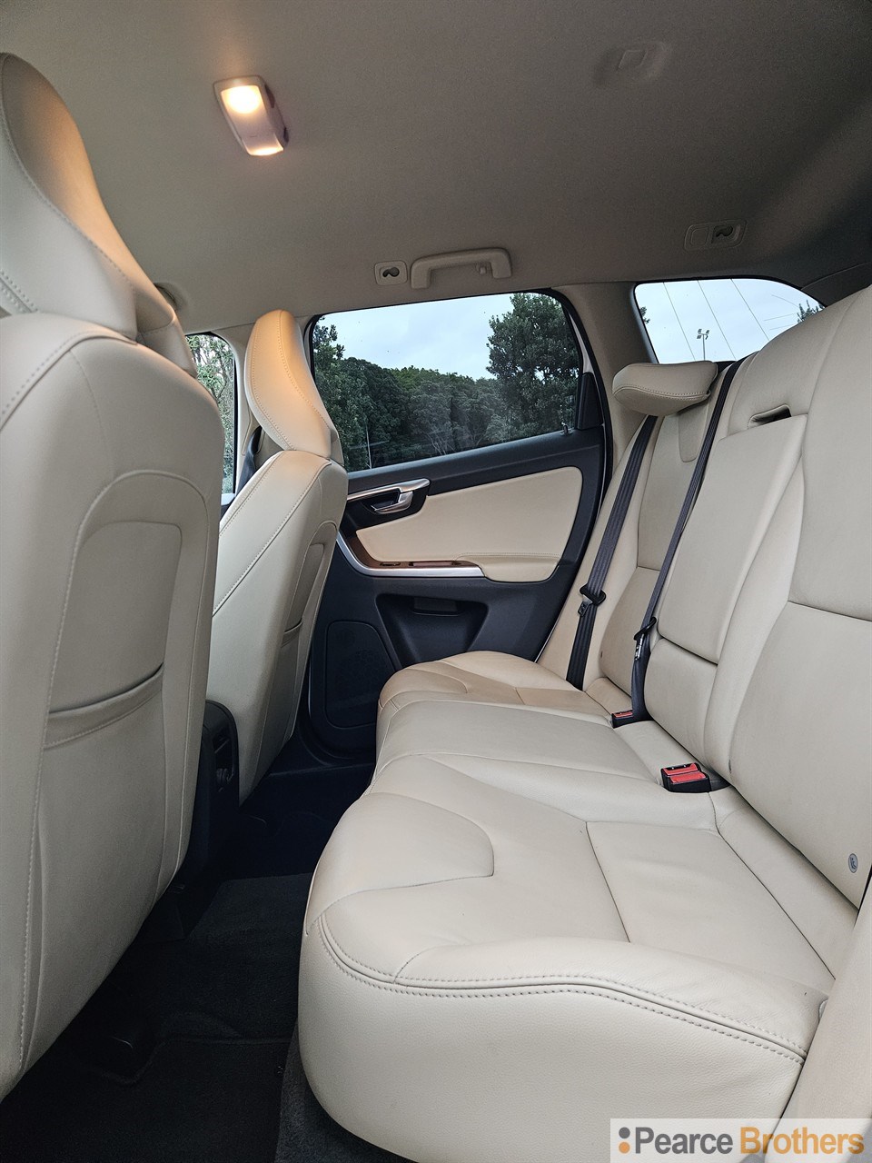 2015 Volvo Xc60
