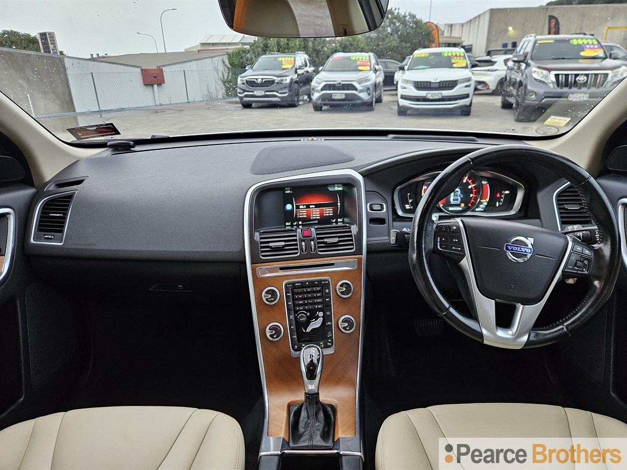 2015 Volvo Xc60