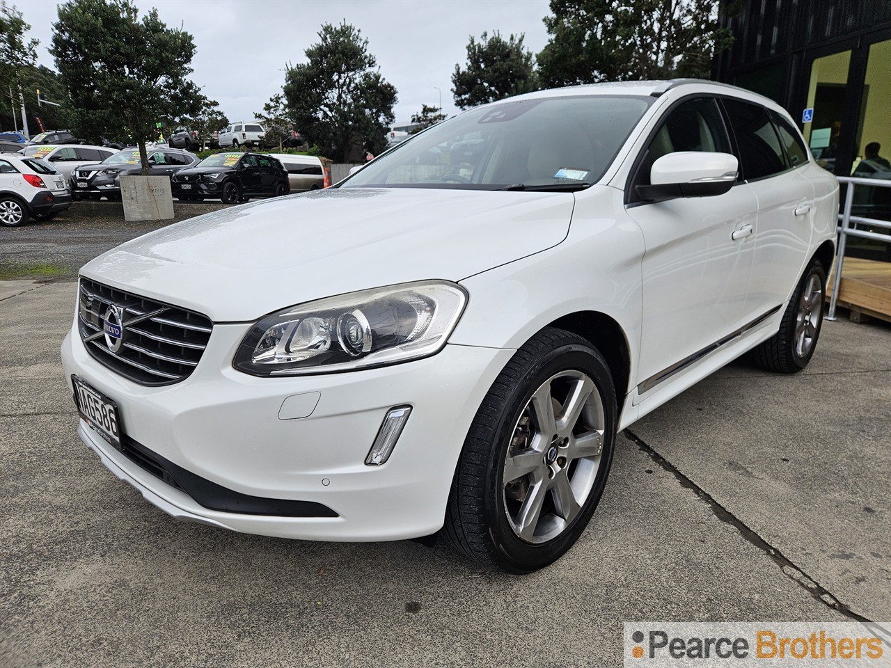 2015 Volvo Xc60