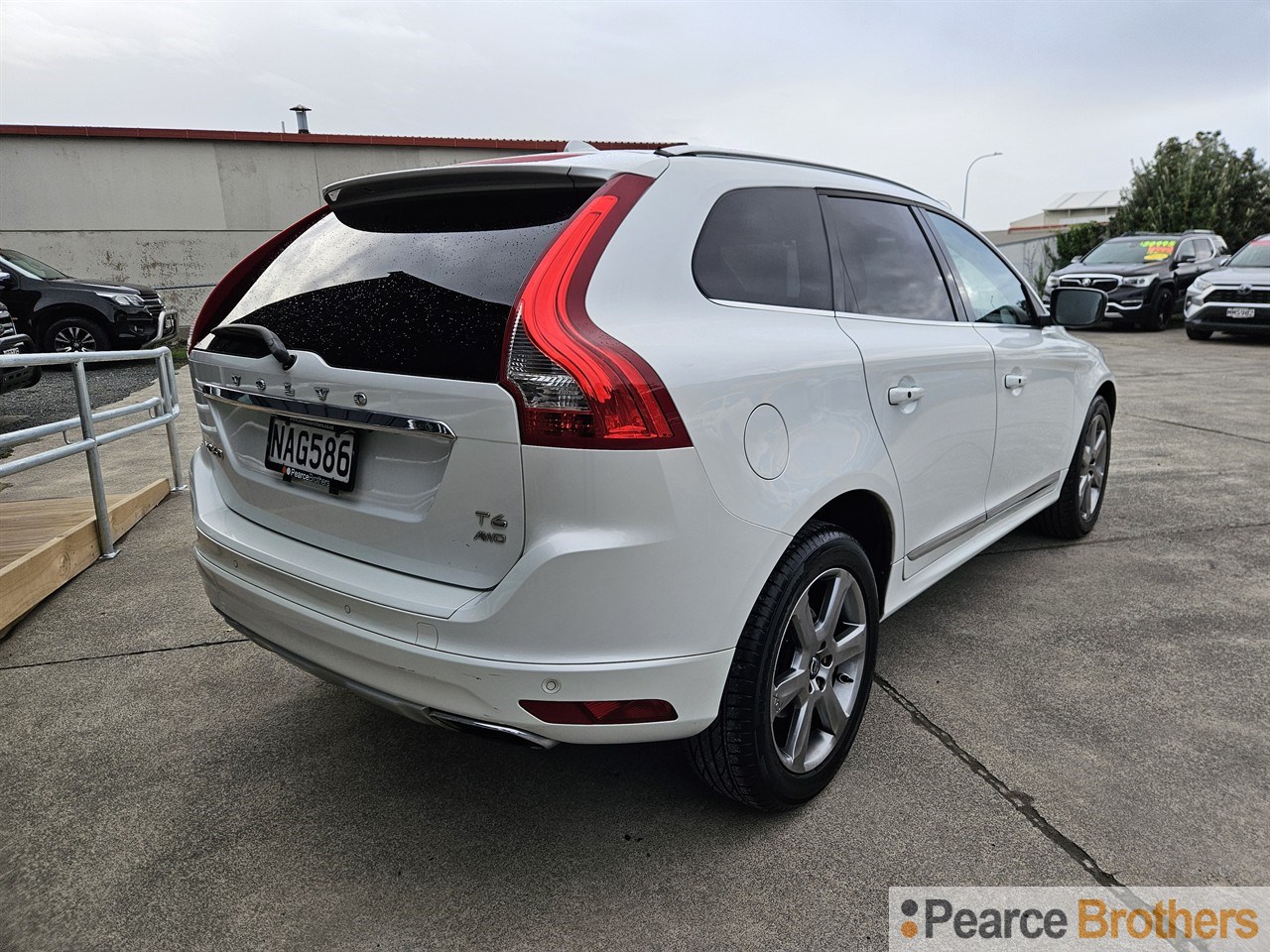 2015 Volvo Xc60