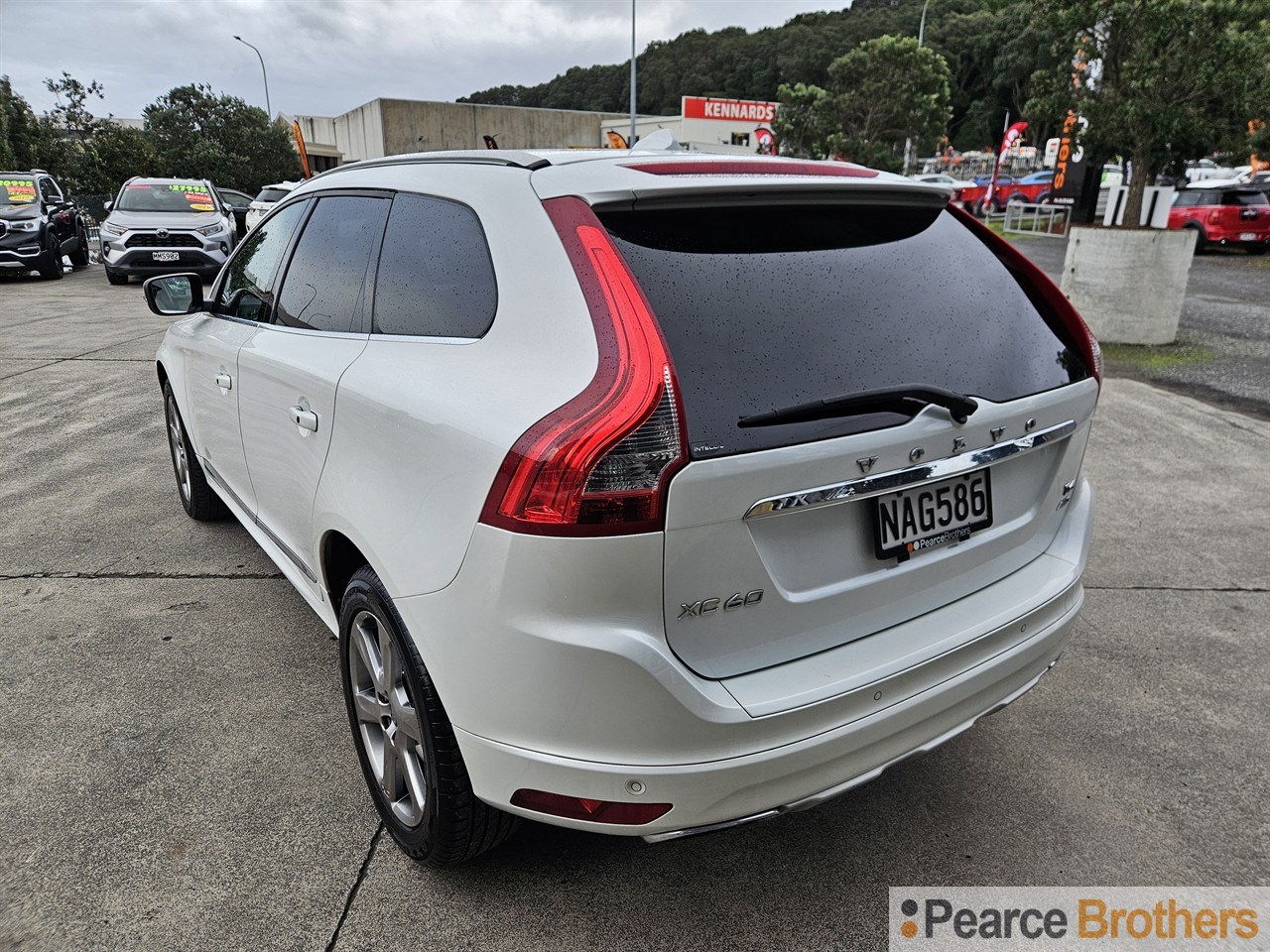 2015 Volvo Xc60